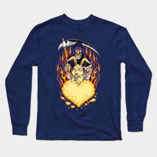 Hope and evil Long Sleeve T-Shirt